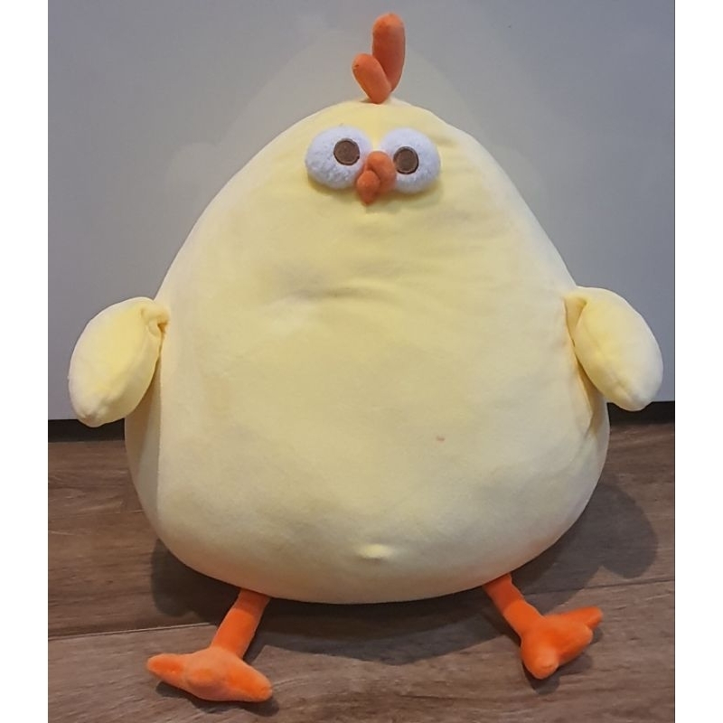 Preloved boneka ayam besar