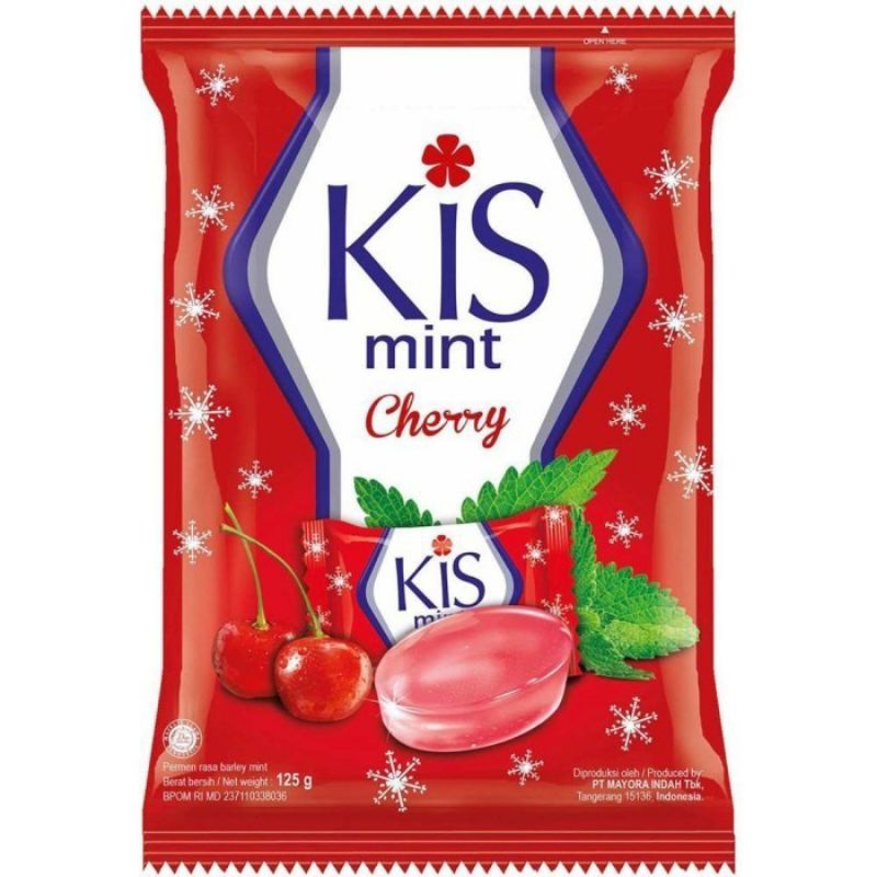 

Perment Kis Mint Cherry Barley Isi 50 Butir