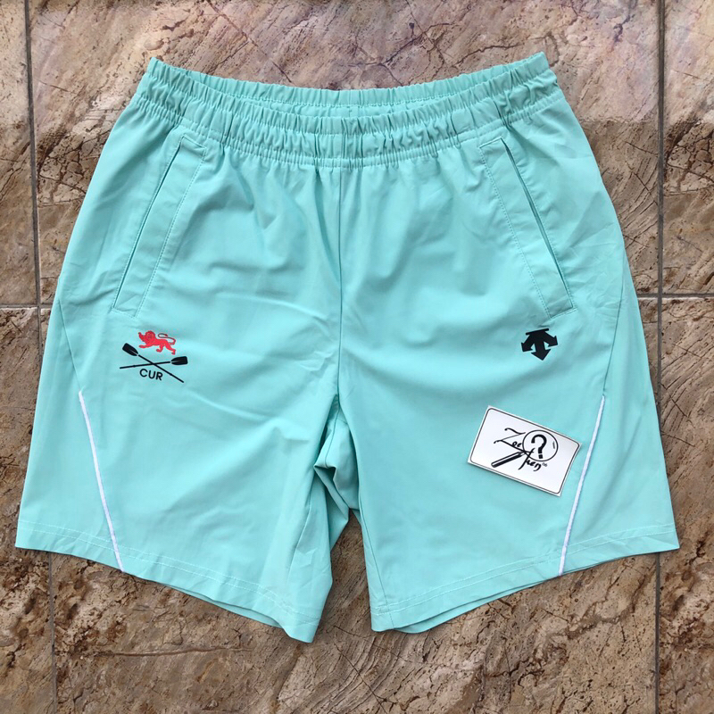 CELANA PENDEK DESCENTE MINT RUNNING