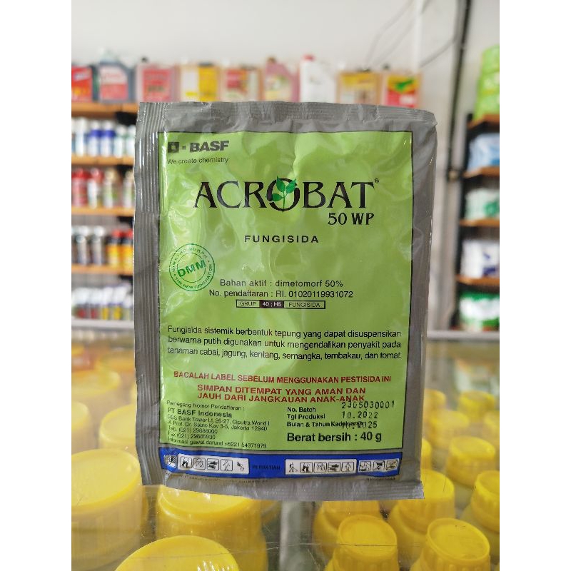 Acrobat 50 WP 40 gr