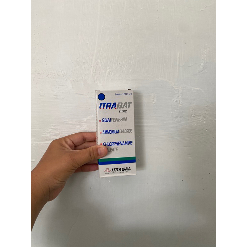 Itrabat Syrup