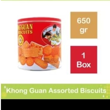 

Khong Guan bulat idul Fitri anak berbakti