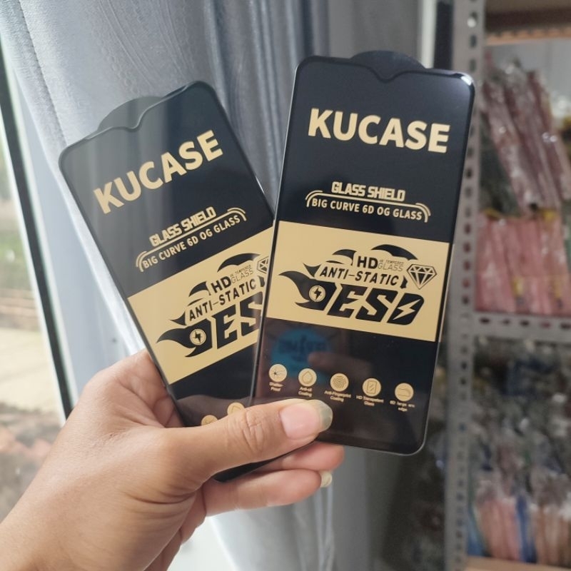 TEMPERED GLASS STATIC REDMI 8 REDMI 8A / REDMI 8A PRO