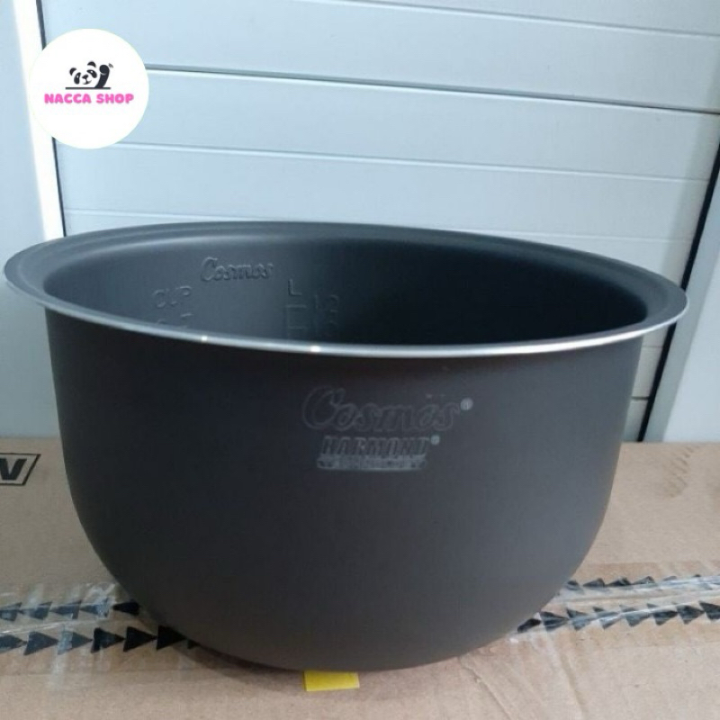 Cosmos Panci Rice Cooker Teflon Magic Com CRJ 6803 / CRJ 6807 1,2 liter Original