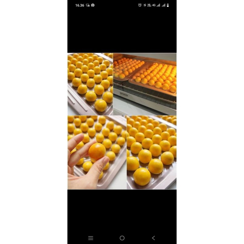

Nastar Keju Homemade Murah