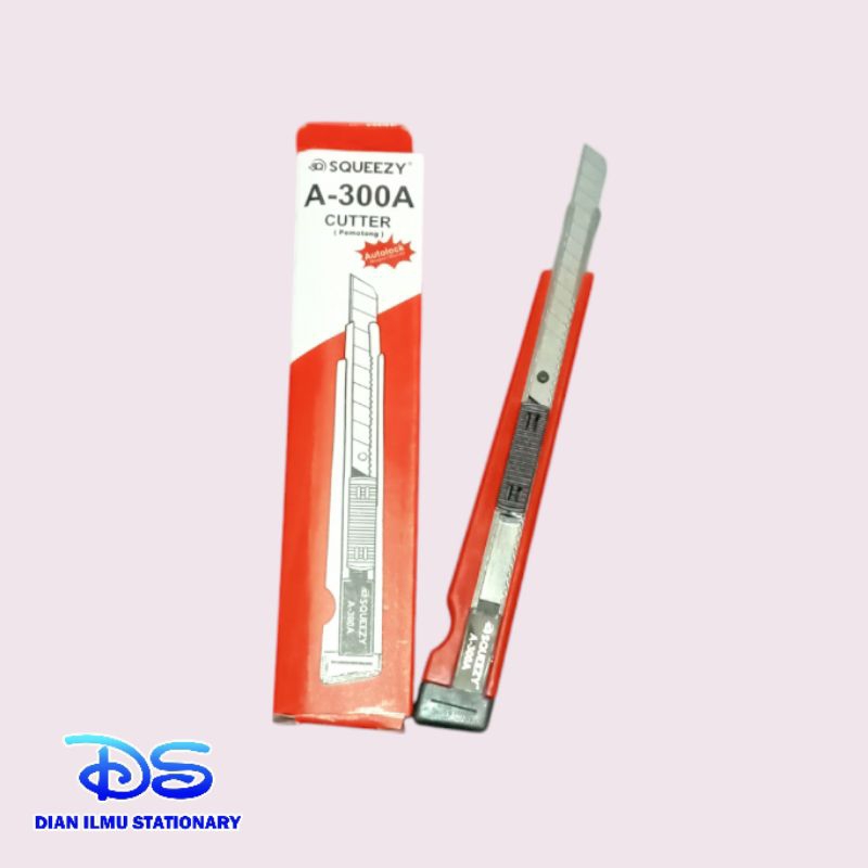 

cutter squeezy a-300a