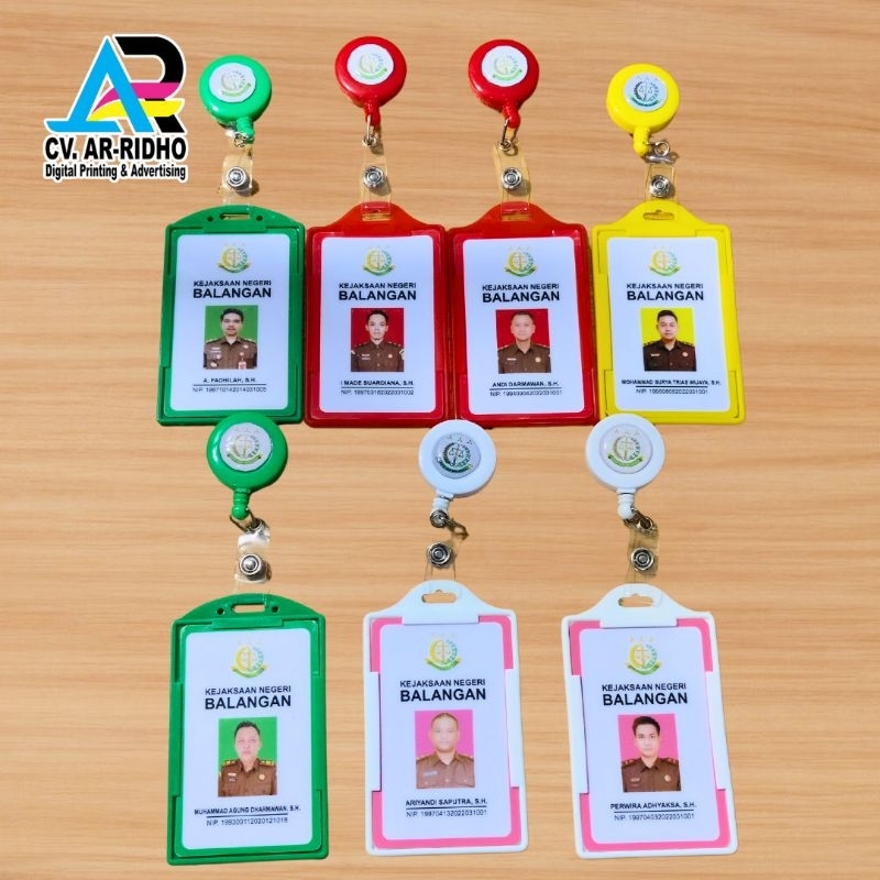 

ID Card Saku