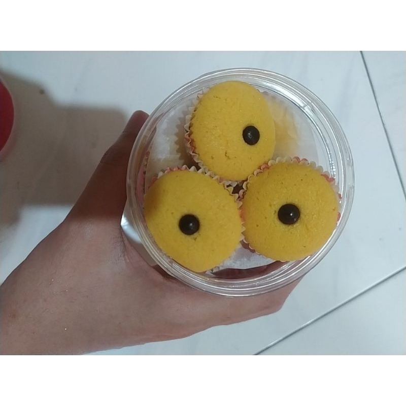 

Kue lebaran brownies cookies kering