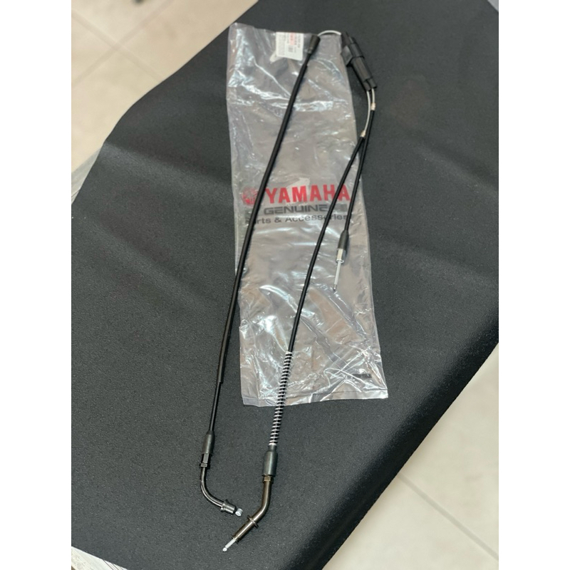 kabel gas rxz catalyzer rxz mile original - throtle cable rxz catalyzer - tali gas rxz
