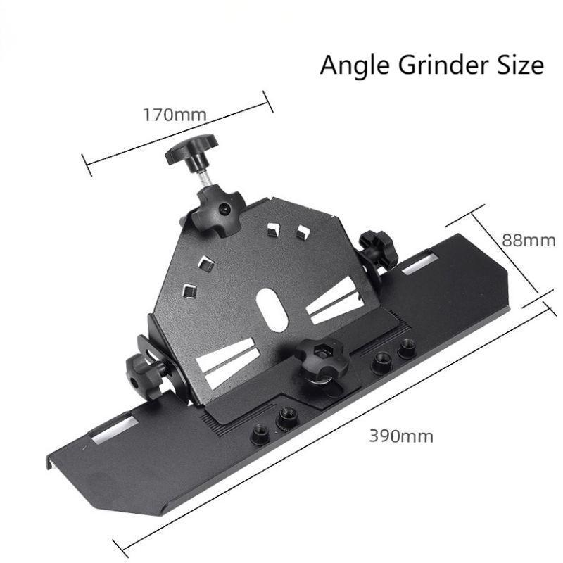 Mesin Pemotong Sudut 45 Derajat Adapter Pemotong Keramik Sudut Kemiringan Alat Pemotong Ubin Keramik
