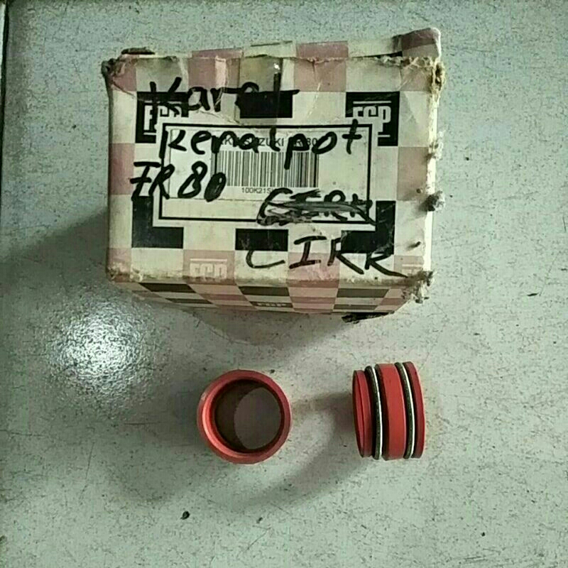 karet packing sambungan knalpot suzuki fr80 fr 80