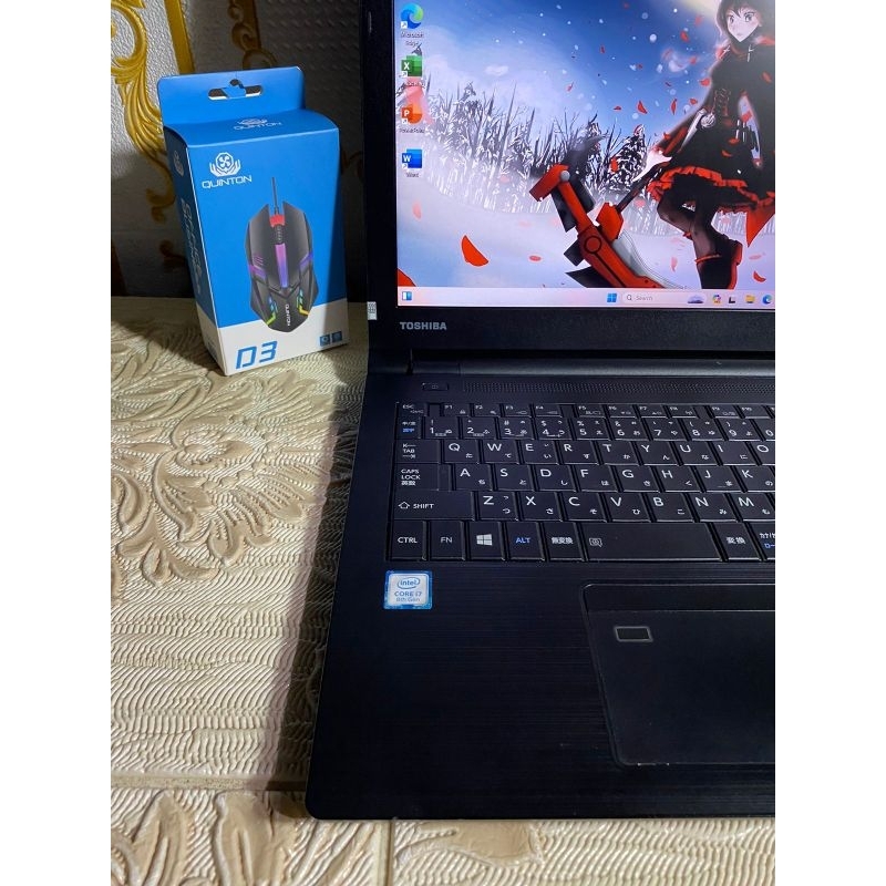 DYNABOOK B65 CORE I7