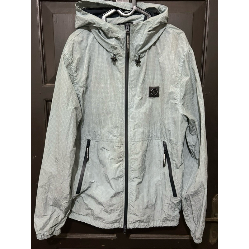 Marshall Artist Lauderdale Wind breaker Rain Coat Jacket Casual Preloved Second
