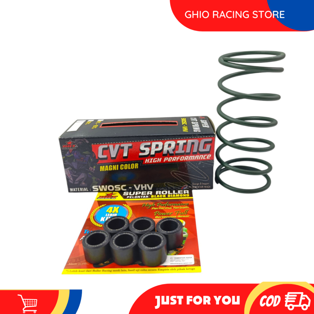 Paket Kirian 2in1 BRT Beat Deluxe KOJ Beat New Genio Scoopy prestige Beat street New Paket CVT BRT