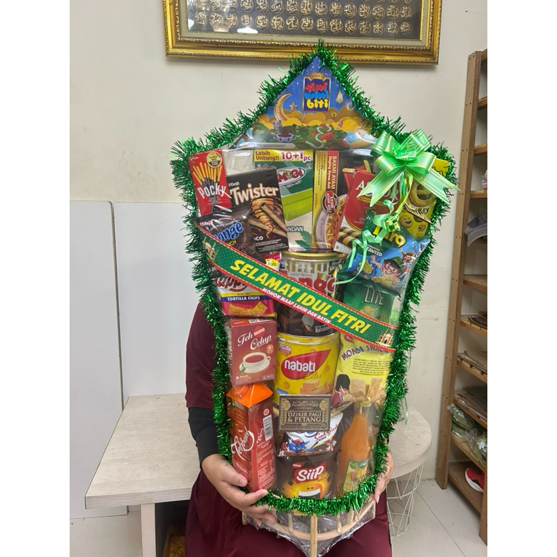 

PARCEL LEBARAN HAMPERS LEBARAN