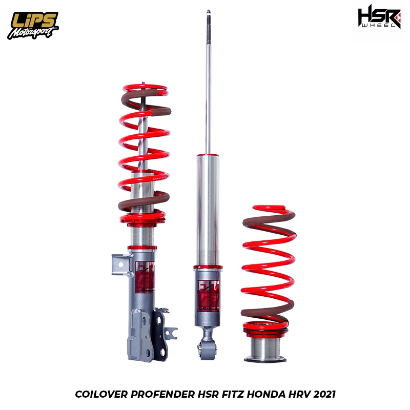 COILOVER PROFENDER HSR FITZ HONDA HRV 2021