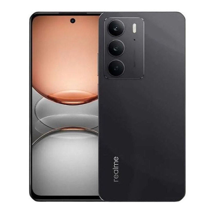 Realme C75 [8/128 GB] [8/256 GB] Battery Type 6000 mAh, non-removable