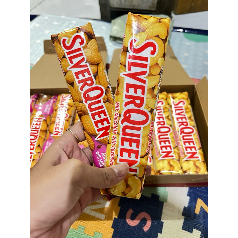 

Silverqueen Coklat 55gr
