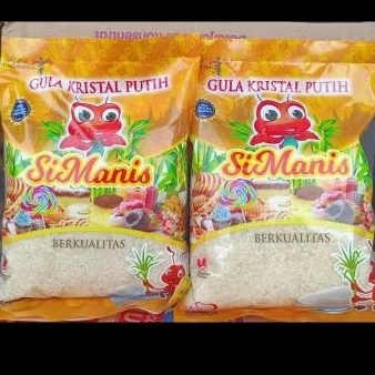 

Gula Kristal Putih SiManis Berkualitas