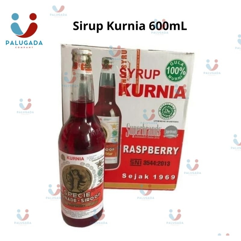 

Sirup Kurnia Medan 600 mL Kotak Ikat