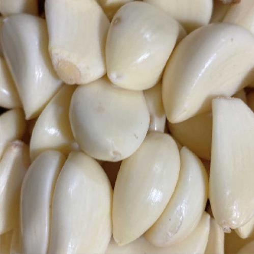 

Bawang Putih Kupas Segar 200 gram - Praktis