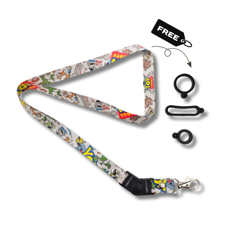 

Lanyard Toy Story by EL Lanyard Id Card Lanyard Lanyard Podszz Lanyard Tali HP Lanyard Anime Lanyard Custom Nama Lanyard Lucu Lanyard Aescthetic Lanyard Keren Lanyard Premium Lanyard Gantungan Kunci Motor Mobil Lanyard Unisex