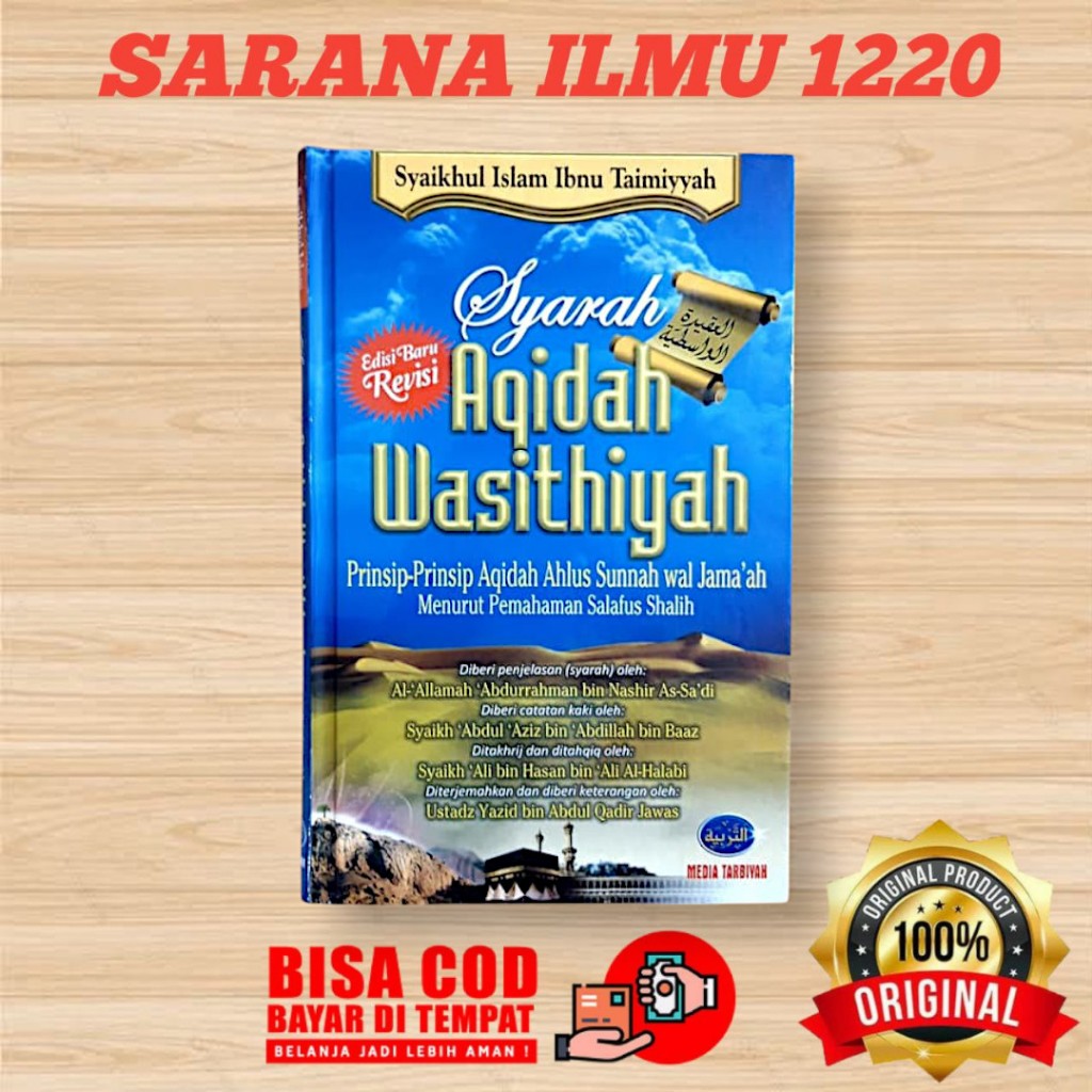 MEDIA TARBIYAH | Syarah Aqidah Wasithiyah | Prinsip Aqidah Ahlus Sunnah | Syarah Akidah