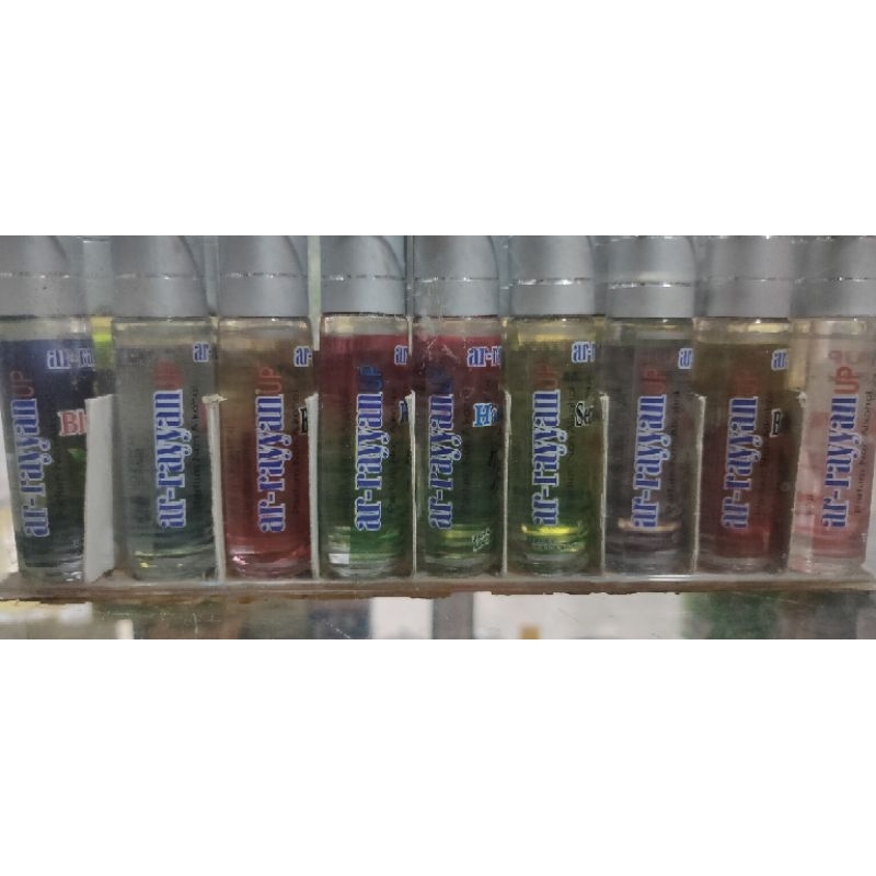 Parfum Ar Rayyan ( parfum non alkohol)