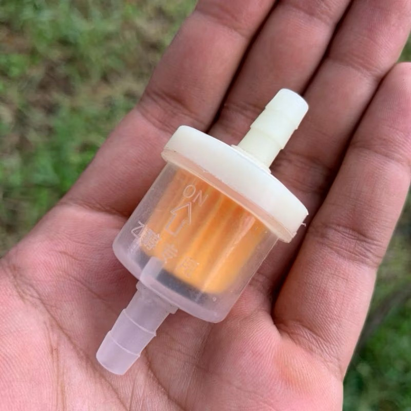 filter saringan bensin magnet grand - supra - smash - vega - jupiter semua jenis motor