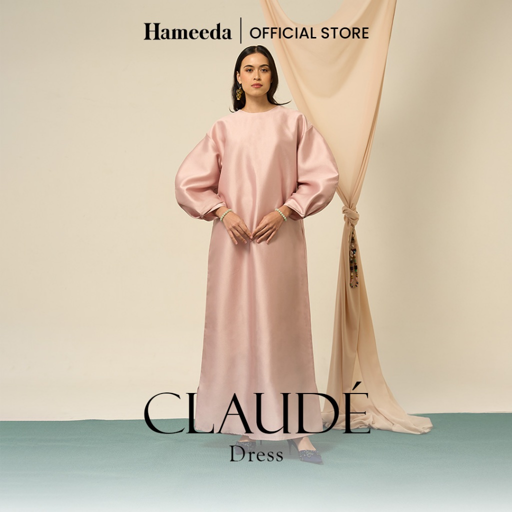 Hameeda - DRESS | Claude Series