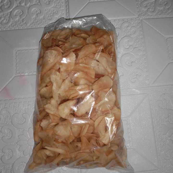 

Keripik Singkong