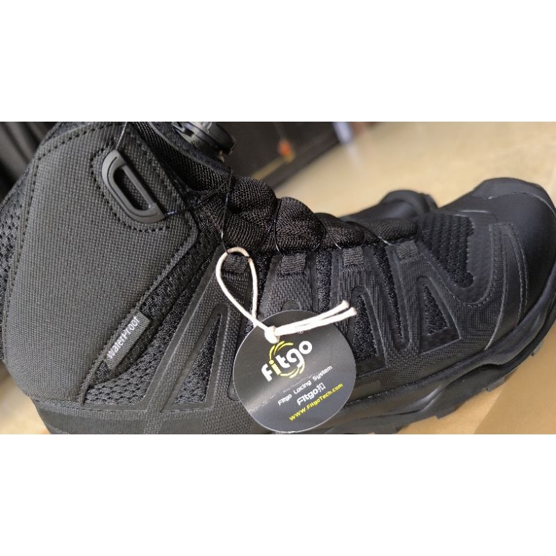 Sepatu Taktikal Paspampres Terbaru Paling Murah