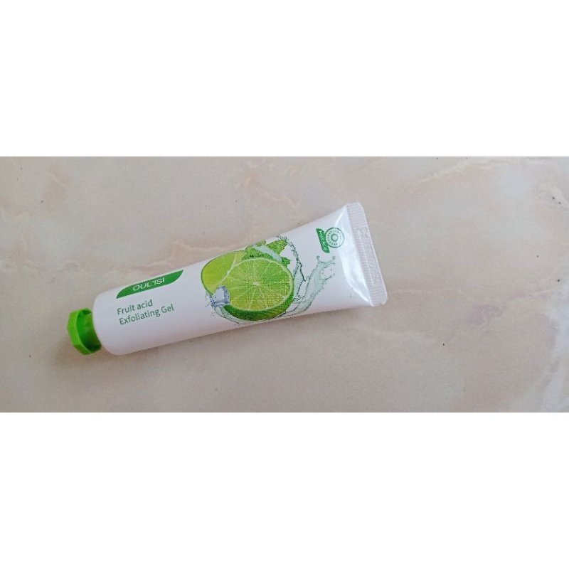 Fruit Acid Bright Exfoliating Gel 30g