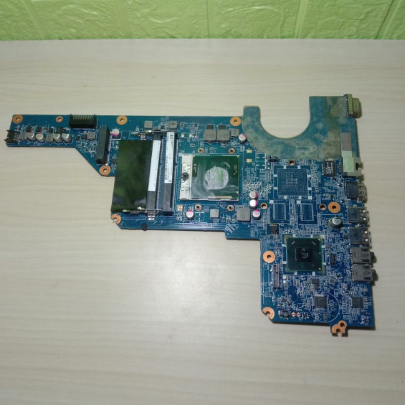 Motherboard Mainboard Mobo Mesin Laptop Hp Pavilion G4 - 1050TU