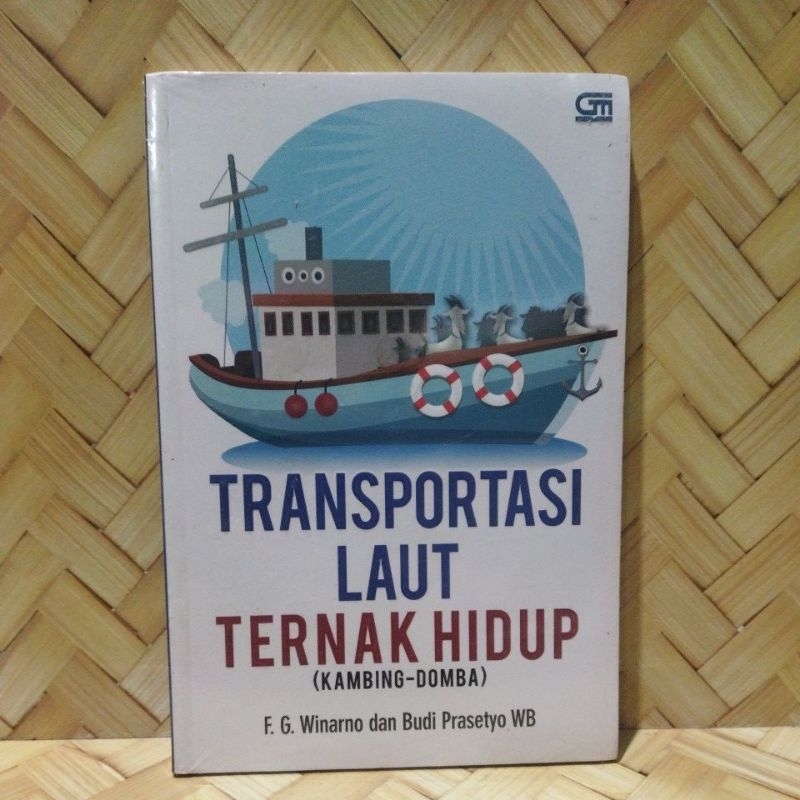 Transportasi Laut Ternak Hidup (Kambing-Domba)