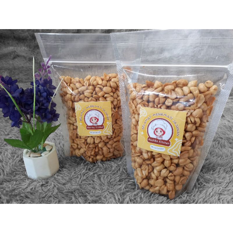 

500 Gr Kacang Goreng