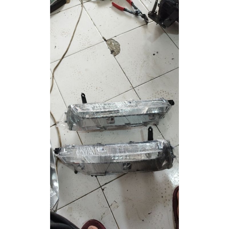 DRL Seint Fortuner Gr Standar Original