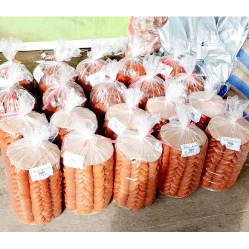 

gula jawa murni 100 % banjarnegara