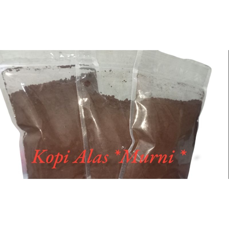 

Kopi Alas Murni