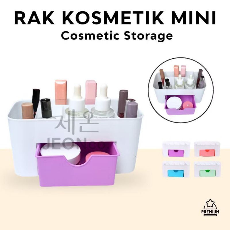 RAK KOSMETIK LACI MINI ATK