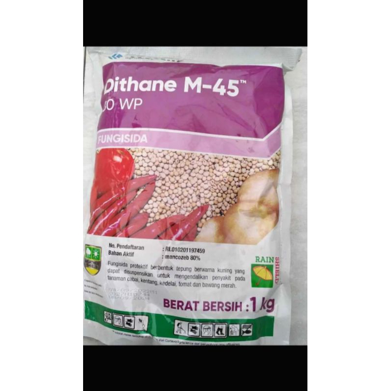 

fungisida dhitan repack kemas ecer