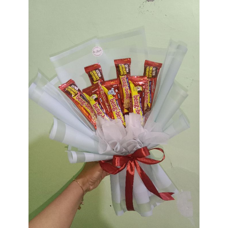 

buket snack