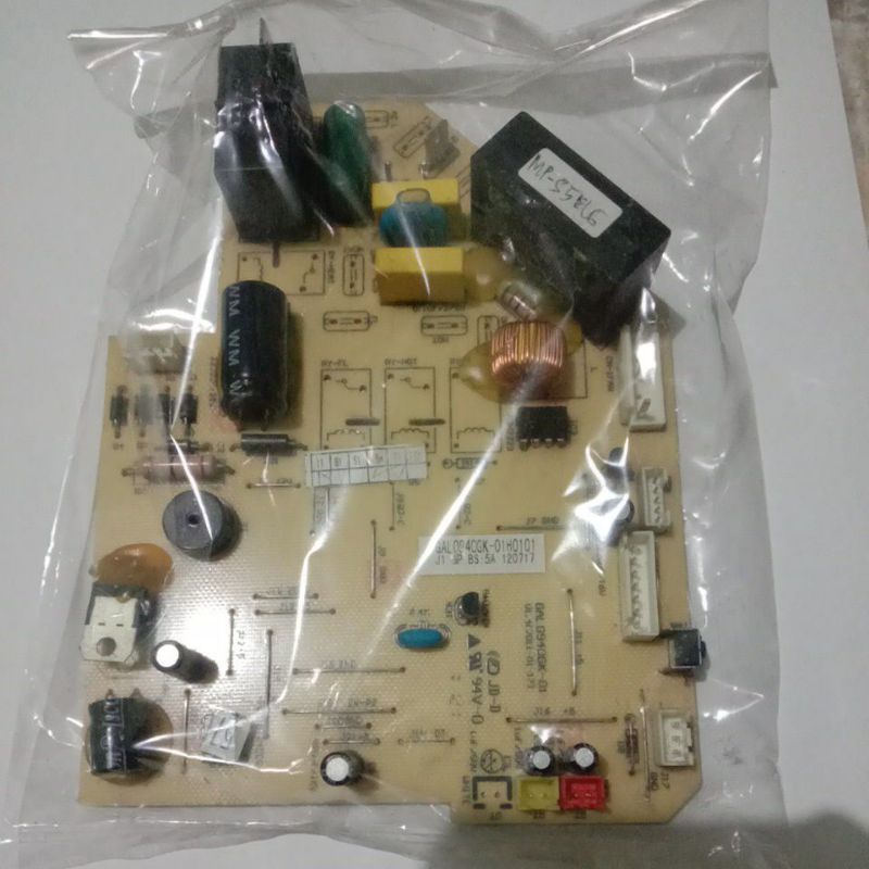 Modul PCB indoor AC merk UCHIDA model MP-S5ELG