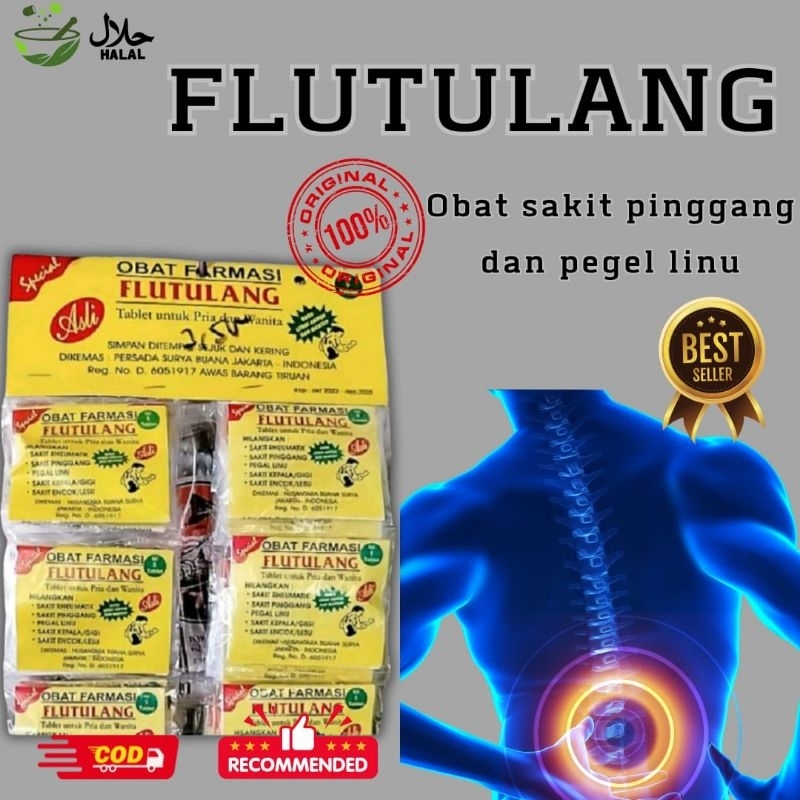 flu tulang isi 50 sachet