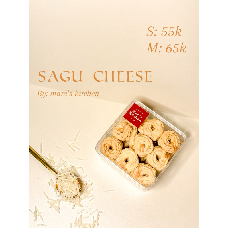 

sagu cheese