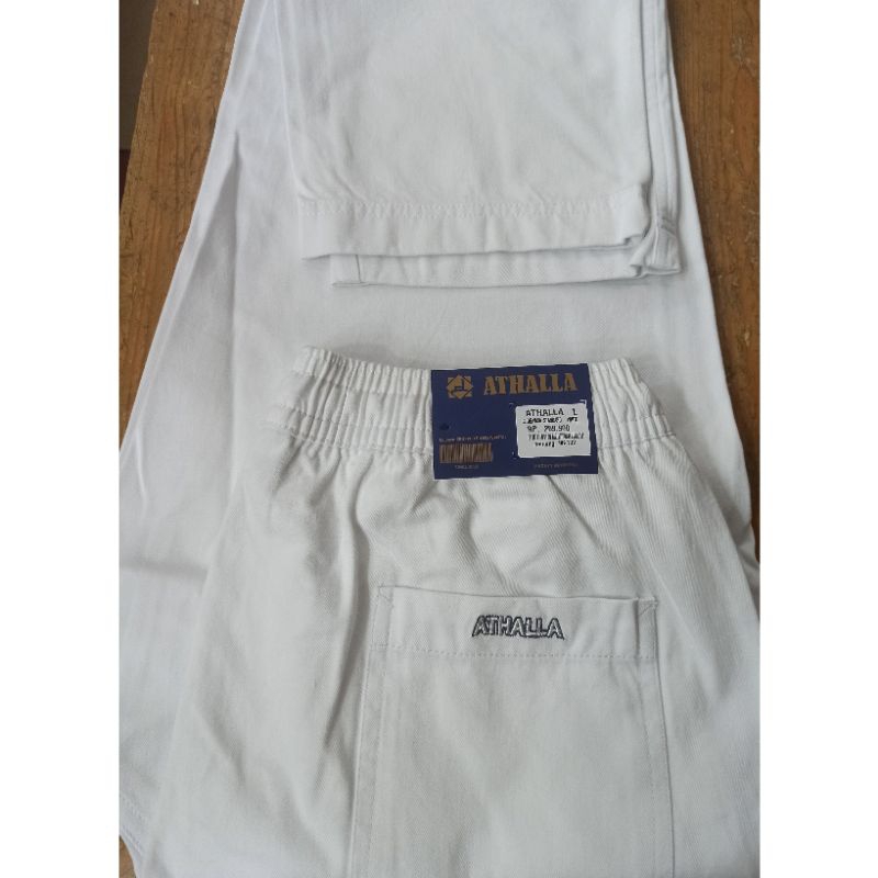 SIRWAL ATHALLA PREMIUM PUTIH BW TUWIL