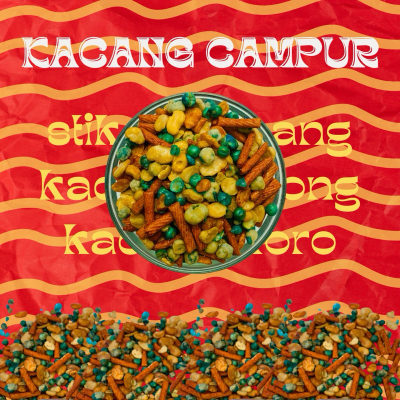 

KACANG CAMPUR