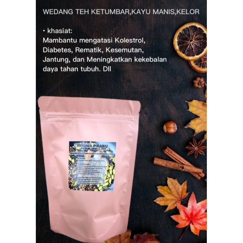 

Wedang Ketumbar Mix