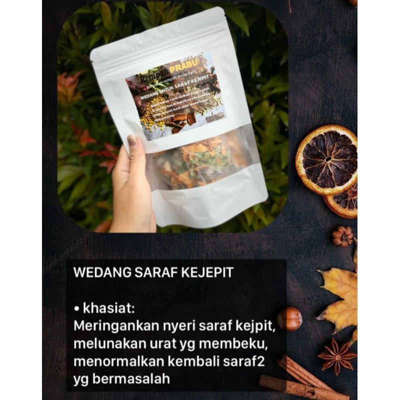 

Wedang SarPit