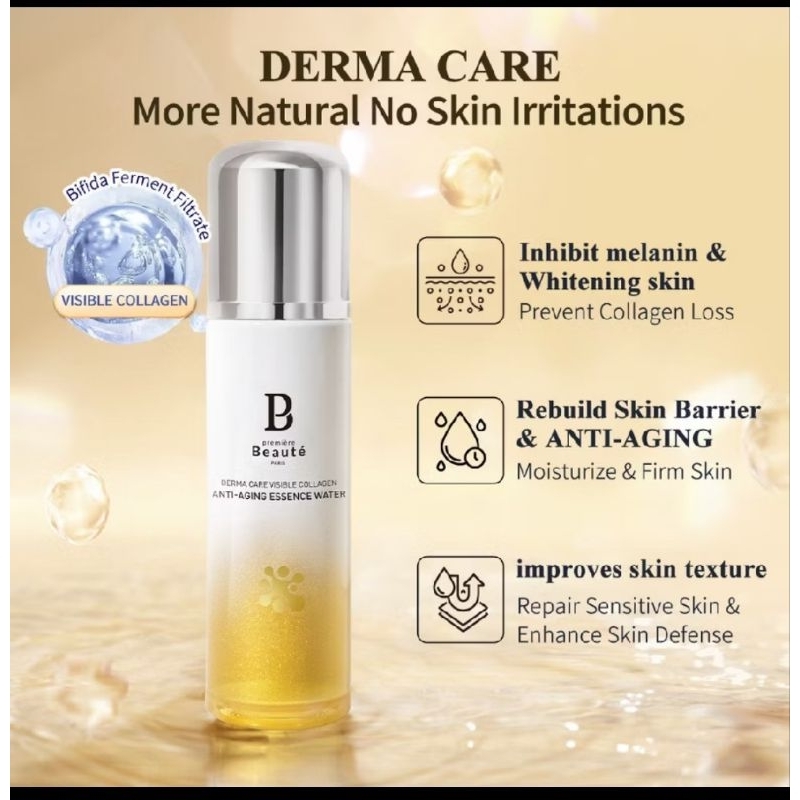 ANTI AGING ESSENCE WATER - PREMIER BEAUTE